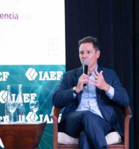 Jorge Brito repasó su gestión en Banco Macro y su paso por River: “Hemos tratado de mirar el club en perspectiva” brito macro