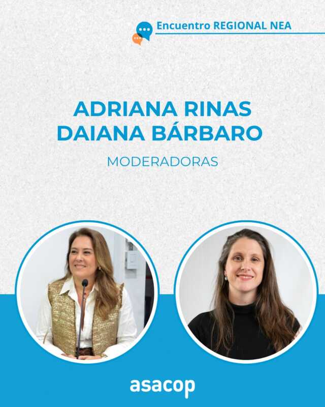 ASACOP reunirá en Misiones a referentes de la comunicación política del NEA y Paraguay 8 ASACOP 5 - 7