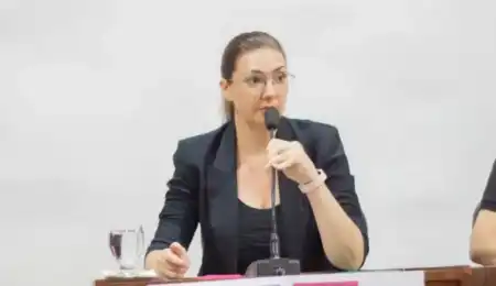 Kosnicki denunció un faltante de $12.000 millones en la CELO y advirtió: “No hay consumo” Adriana Kosnicki