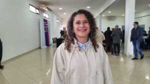Soler defendió el cambio sobre Bioinsumos y pidió avanzar con la emergencia yerbatera Arabela Soler defendió la modificación de la Ley de Bioinsumos y pidió avanzar con la emergencia yerbatera para proteger a los productores de Misiones.