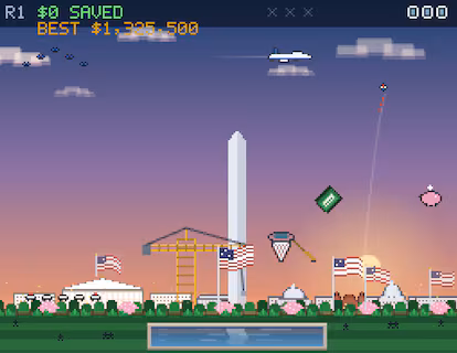 La Casa Blanca lanzó un videojuego que recrea la deportación de inmigrantes 1 Blanca