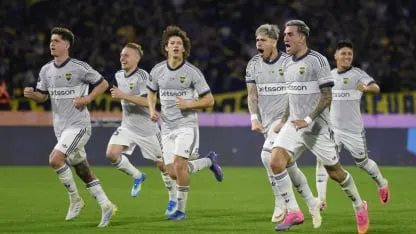 Boca Gimnasia