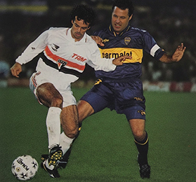 Historial de Boca vs. San Pablo: todos los enfrentamientos y quién ganó más 4 Boca y San Pablo se enfrentaron 13 veces. El historial favorece al Xeneize con seis triunfos contra cuatro del equipo brasileño.