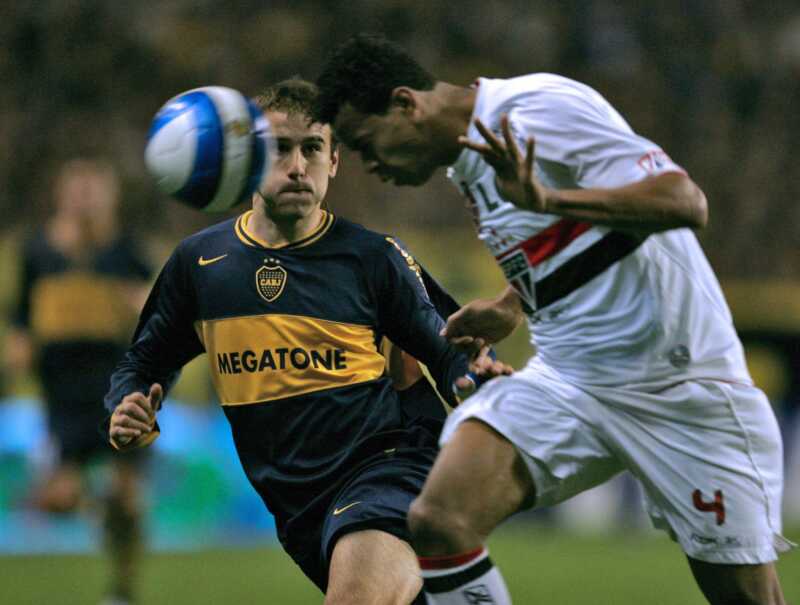Historial de Boca vs. San Pablo: todos los enfrentamientos y quién ganó más 6 Boca y San Pablo se enfrentan nuevamente por la Copa Sudamericana. Repasá el historial completo entre el Xeneize y el Tricolor, todos sus enfrentamientos desde 1993, las series eliminatorias, la Recopa Sudamericana 2006 y quién ganó más partidos entre ambos.