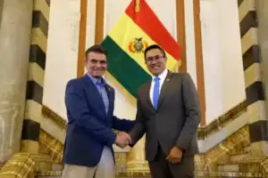 Bolivia prevé recibir hasta US$7.000 millones tras el acuerdo con el FMI Bolivia