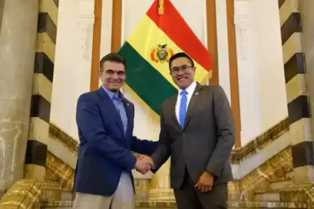 Bolivia prevé recibir hasta US$7.000 millones tras el acuerdo con el FMI Bolivia