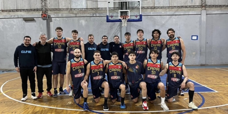 Tokio, CAPRI y El Coatí ganaron en la segunda fecha del Pre-Federal 4 CAPRI - TOKIO - EL COATÍ - FEDERAL
