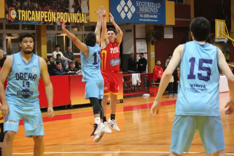 Tokio, CAPRI y El Coatí ganaron en la segunda fecha del Pre-Federal 3 CAPRI - TOKIO - EL COATÍ - FEDERAL