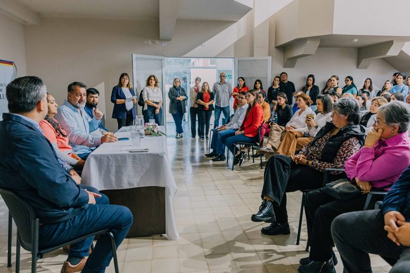 Salud Mental en Misiones: Corach anticipó una gestión centrada en la prevención y la capacitación 2 La nueva conducción de Salud Mental de Misiones buscará fortalecer los equipos, generar capacitaciones y avanzar en nuevos dispositivos de atención.