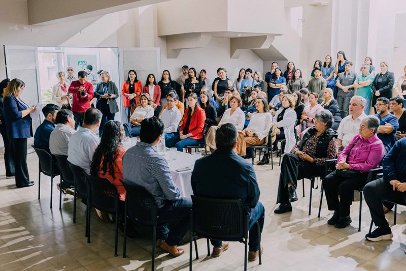 Salud Mental en Misiones: Corach anticipó una gestión centrada en la prevención y la capacitación 1 Tras asumir al frente de la Dirección Provincial de Salud Mental, Mirna Corach habló sobre los desafíos del sistema público y la creciente demanda de atención.