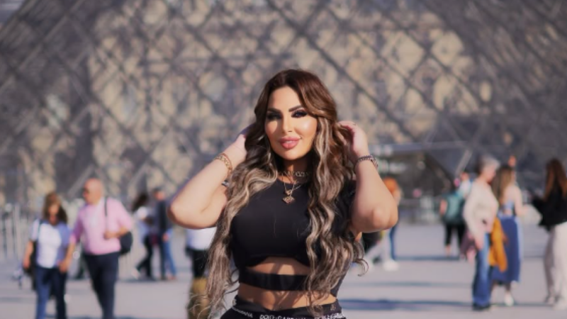 Egipto condenó a muerte a una presentadora de TV por narcotráfico 1 Muerte Condenó narcotráfico