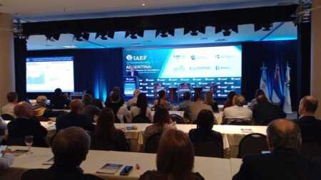 Finalizó la primera jornada del Congreso de la IAEF en Iguazú: economía, deuda y expectativas empresariales Congreso IAEF