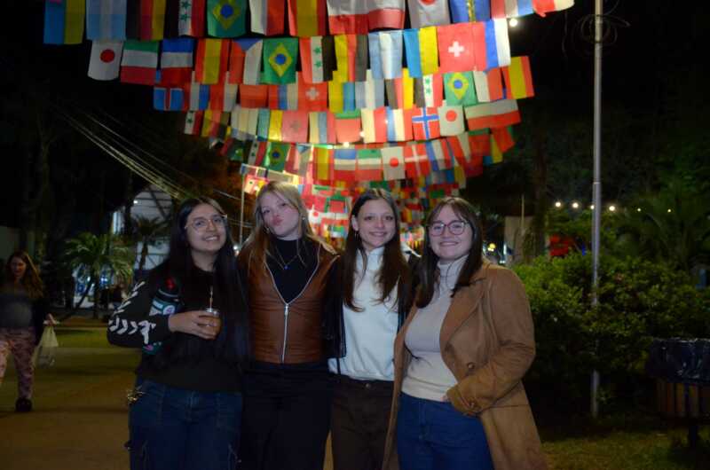 Fiesta del Inmigrante: vecinos de 9 municipios podrán ingresar este martes con 50% de descuento 4 DSC 0025 - 3