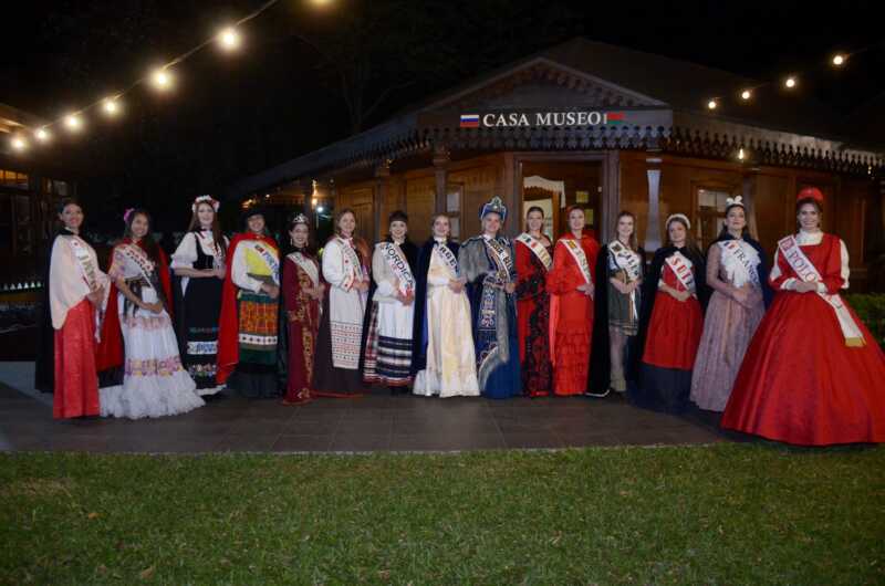 Fiesta del Inmigrante: vecinos de 9 municipios podrán ingresar este martes con 50% de descuento 8 DSC 0153 - 7