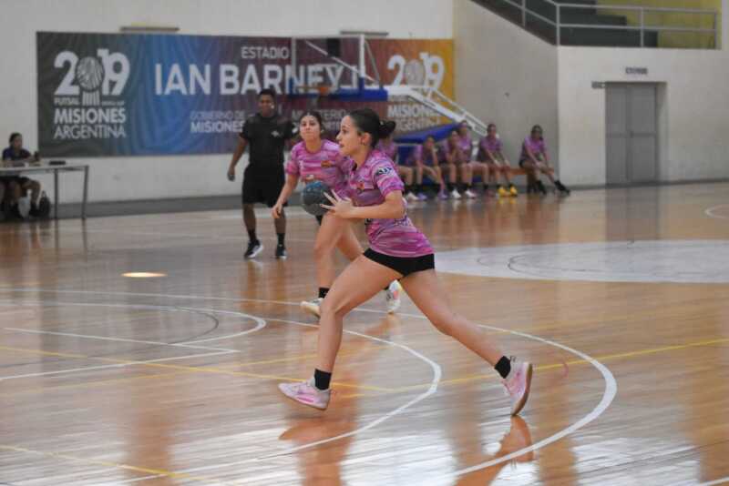 Ángel Dalmau repasó el crecimiento del handball en Oberá y el presente de sus jóvenes talentos con proyección nacional.