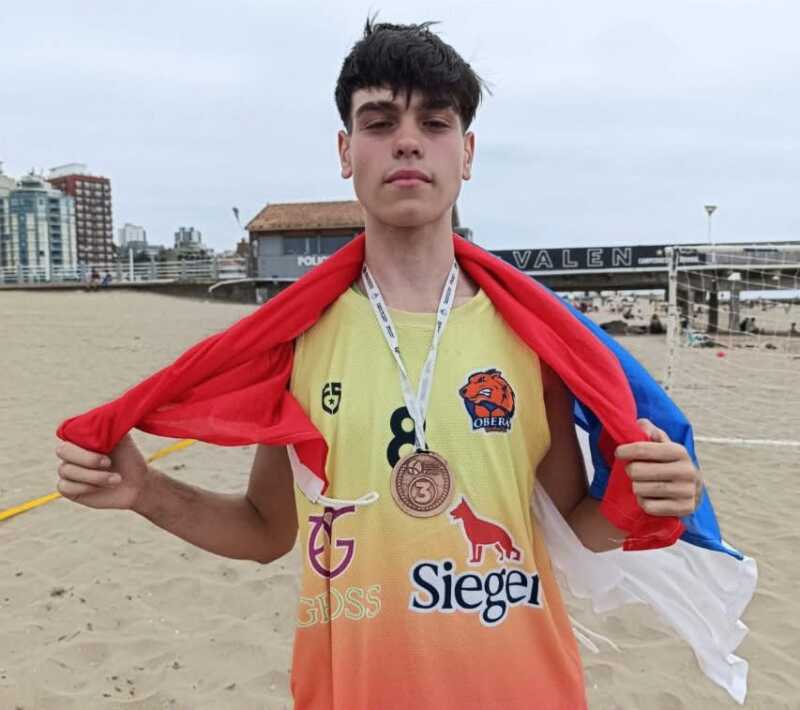 Ángel Dalmau repasó el crecimiento del handball en Oberá y el presente de sus jóvenes talentos con proyección nacional.