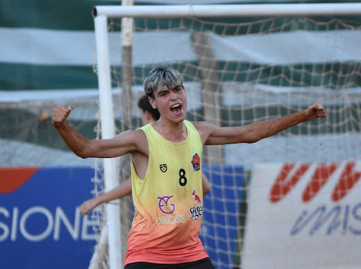 Martín Ito se consagró campeón internacional con Argentina Sub-17 en Chile y Oberá Handball clasificó a sus equipos juveniles a los Juegos Evita 2026.