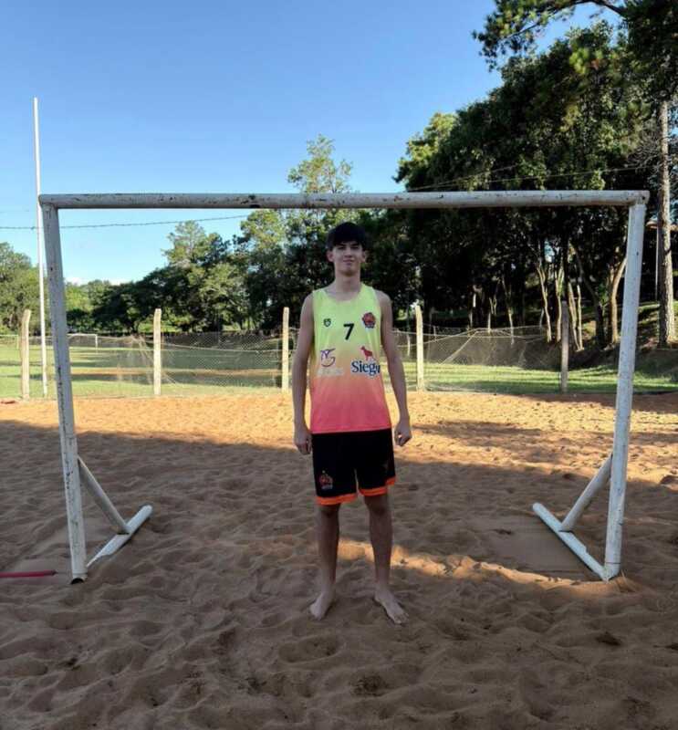 Ángel Dalmau repasó el crecimiento del handball en Oberá y el presente de sus jóvenes talentos con proyección nacional.