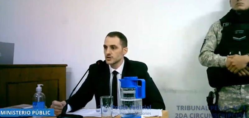 El juez David Milicich destacó el rol de las medidas socioeducativas y la resocialización frente a la entrada en vigencia del nuevo régimen penal juvenil.