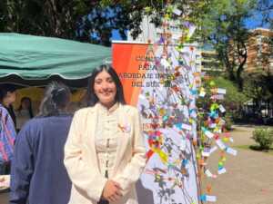 Prevención del suicidio: Una jornada que busca fortalecer vínculos y romper el silencio Misiones desarrolla una jornada de prevención del suicidio bajo el lema “El silencio no protege, los vínculos sí”, con participación del CAIS y organizaciones sociales.