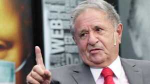 Duhalde con Radio Up: “El PJ y la UCR son los partidos de la gente, pero no nos votan por las macanas que hicimos” Duhalde