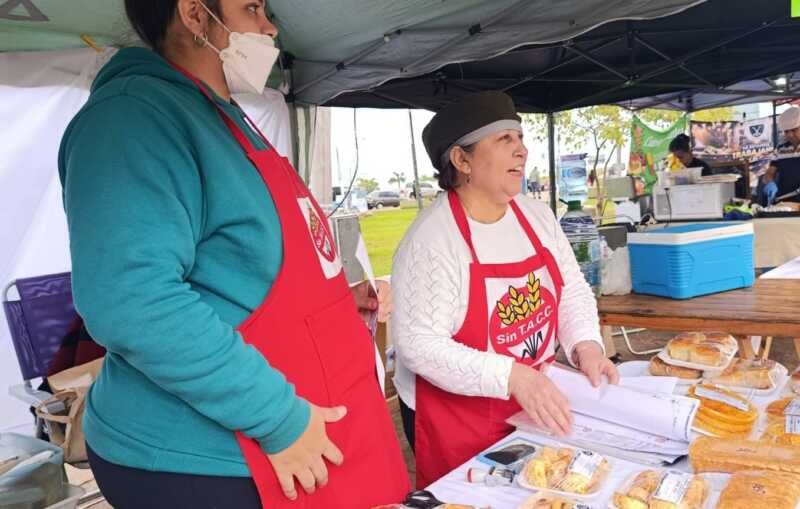 De los síntomas al diagnóstico: cómo la celiaquía llevó a una posadeña a crear su propio emprendimiento de alimentos sin gluten emprendimiento