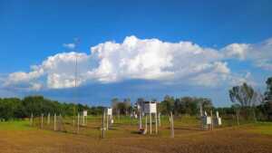Cuando el cielo descargó casi 450 milímetros: el histórico dato climático de Misiones que tiene el INTA inta cerro azul