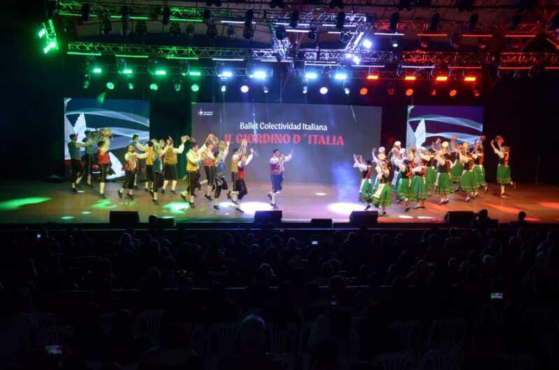 FNI Oberá 2026: horarios, entradas y programación de este lunes 7 FNI en Oberá: qué habrá este lunes 7 de septiembre en el Parque de las Naciones