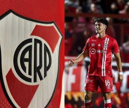 River obtuvo diez días extra para incorporar un jugador por la lesión de Giorgio Constantini y negocia por Francisco Álvarez, de Argentinos Juniors.