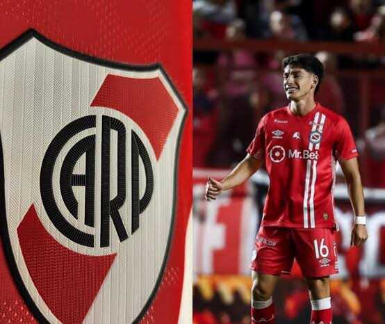 River obtuvo diez días extra para incorporar un jugador por la lesión de Giorgio Constantini y negocia por Francisco Álvarez, de Argentinos Juniors.