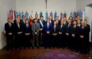 Los gobernadores toman distancia de Milei y anticipan nuevas tensiones en el Congreso Gobernador Milei