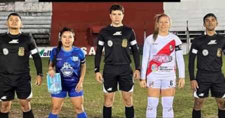 Guaraní goleó y quedó a un paso de la próxima fase del Regional Federal Amateur femenino Guaraní goleó a Sportivo Eldorado en el partido de ida de la tercera fase del Regional Federal Amateur femenino. La serie se definirá en Eldorado.