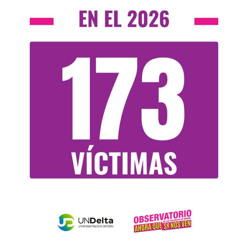 Femicidios en 2026: una víctima fatal cada 34 horas y 273 intentos registrados 4 HRIduf XIAAcIfq - 3