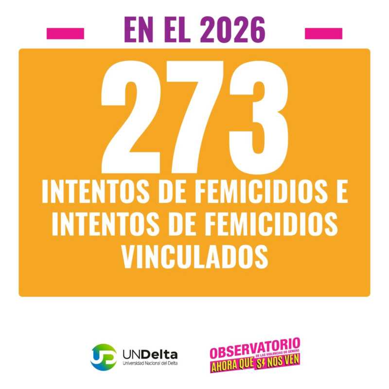 Femicidios en 2026: una víctima fatal cada 34 horas y 273 intentos registrados 6 HRIefmNX0AEu1of - 5
