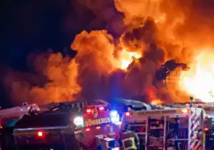 Incendio