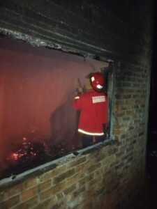Incendio