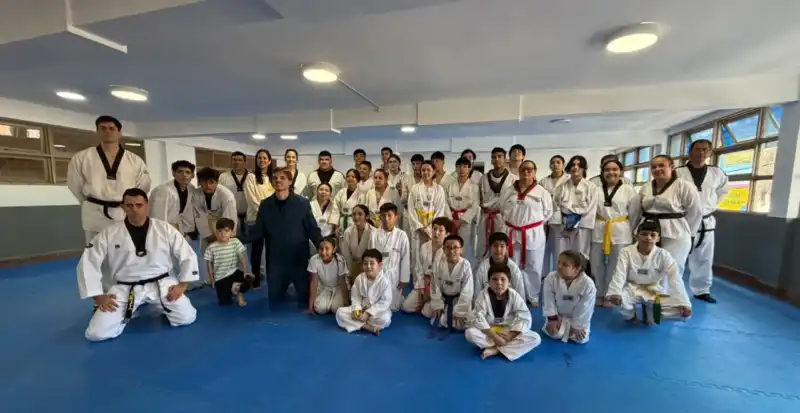 Posadas recuperó su histórico Instituto del Deporte con nuevos espacios y actividades 4 Instituto Deporte