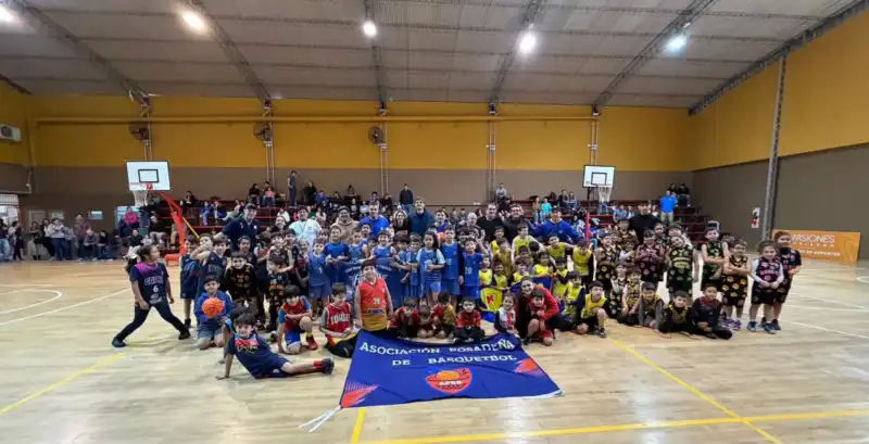 Posadas recuperó su histórico Instituto del Deporte con nuevos espacios y actividades 3 Instituto Deporte