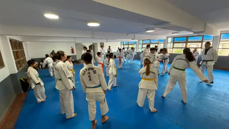 Posadas recuperó su histórico Instituto del Deporte con nuevos espacios y actividades 2 Instituto Deporte