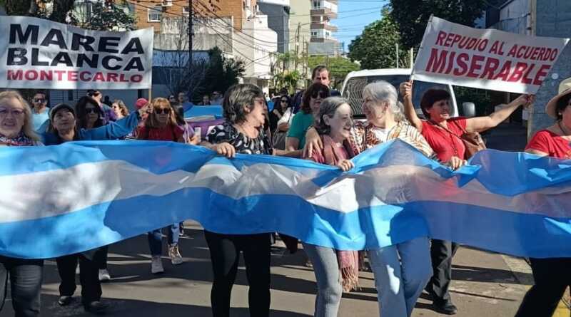 Finalizó la audiencia de jubilados en la Legislatura: “Es un primer paso” 3 Jubilados