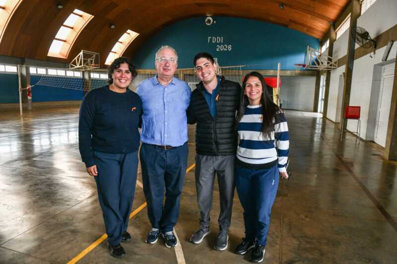 Passalacqua y Kicillof firmaron convenios para fortalecer la industria, la tecnología, la seguridad y la producción 32 Kicillof en Misiones 14 - 31