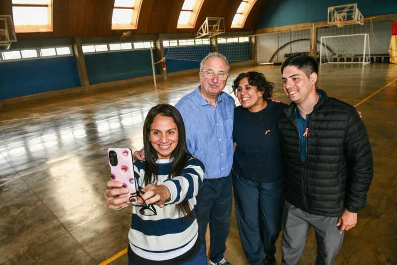 Passalacqua y Kicillof firmaron convenios para fortalecer la industria, la tecnología, la seguridad y la producción 34 Kicillof en Misiones 15 - 33