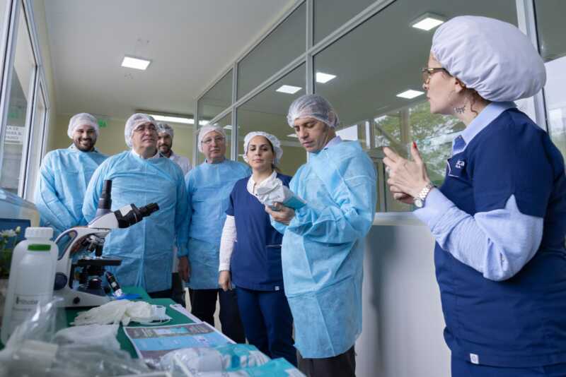 Passalacqua y Kicillof firmaron convenios para fortalecer la industria, la tecnología, la seguridad y la producción 54 Kicillof en Misiones 27 - 53