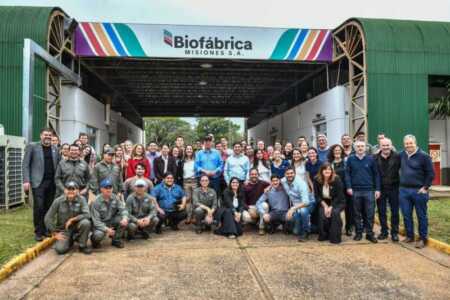 kicillof en Misiones