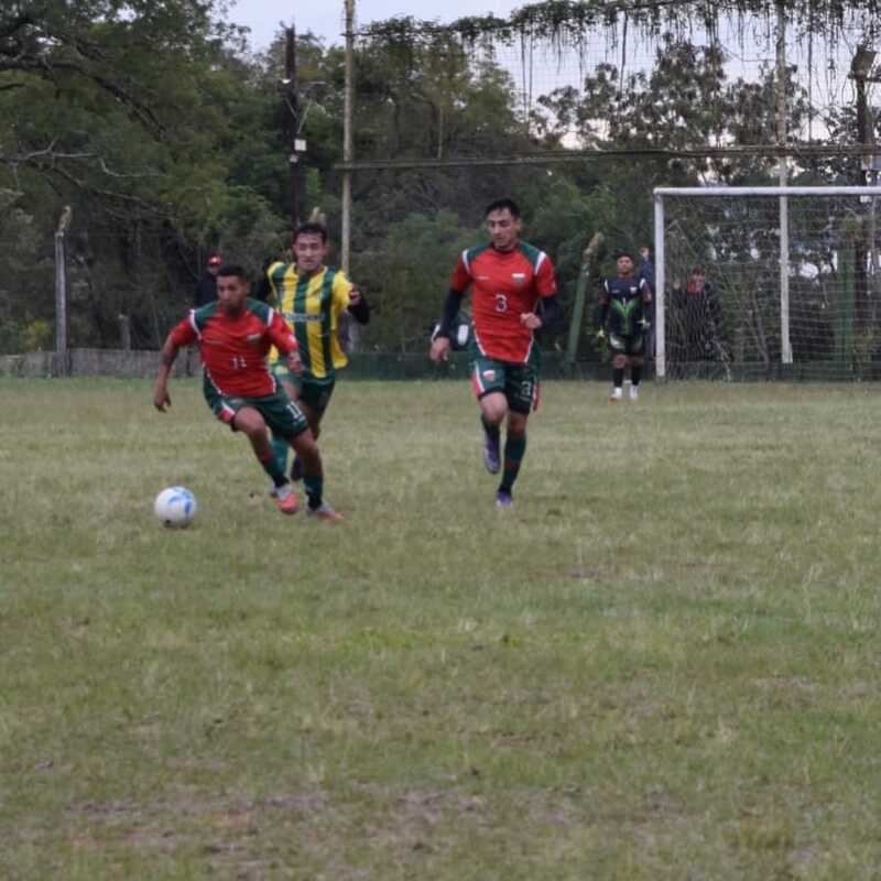 La Picada-Brown y Guaraní-Barrio Obrero, los partidos de este domingo en el Regional 1 LA Picada Guaraní