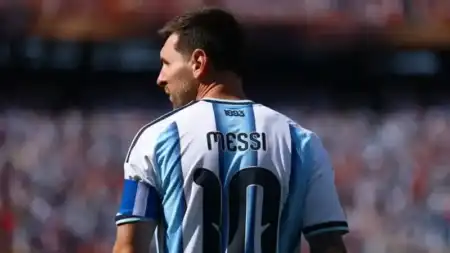 Tras la despedida de Messi, Julio Quiñonez analizó quién puede tomar la cinta de capitán, qué jugadores podrían usar la 10 y si Argentina puede retirar el histórico número.