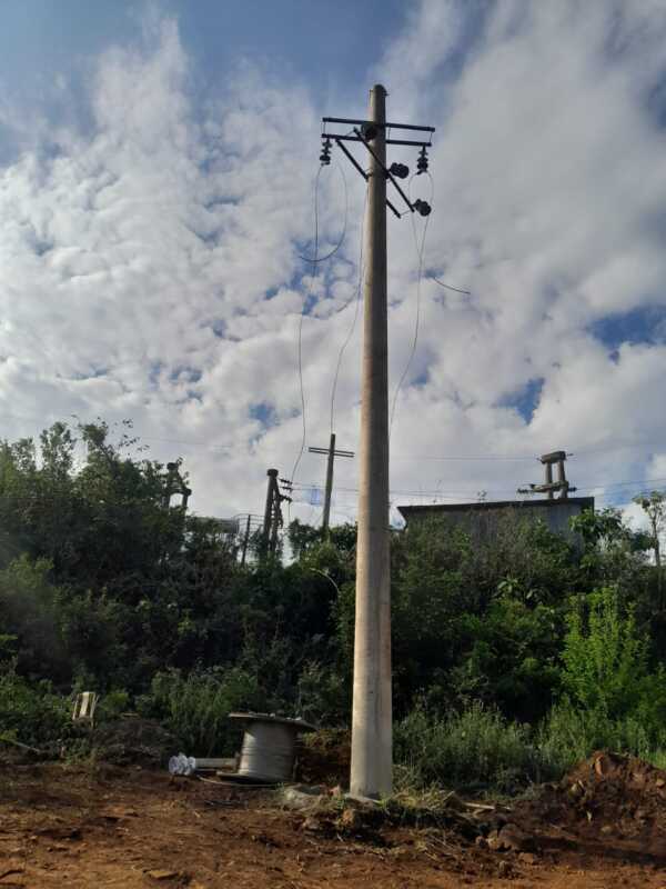 Linea de 33kV 5 - 5