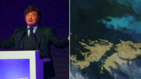Malvinas: Argentina inicia acciones contra empresas vinculadas a la explotación de hidrocarburos Malvinas