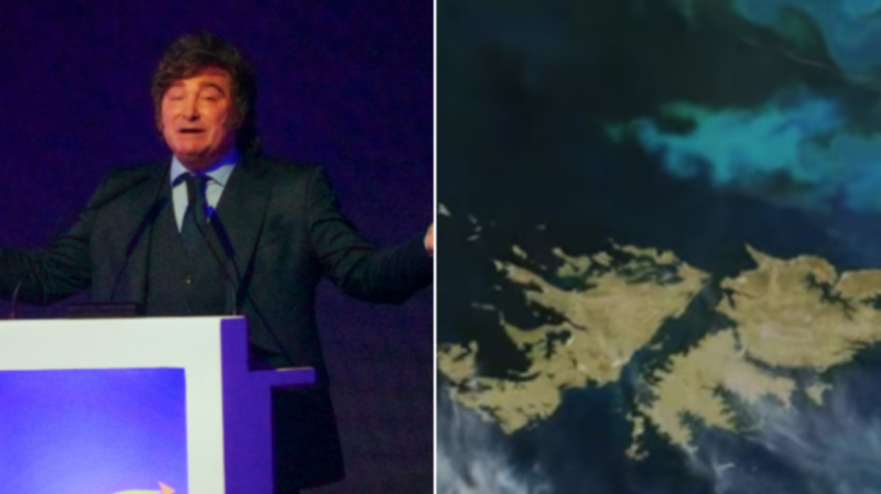Malvinas: Argentina inicia acciones contra empresas vinculadas a la explotación de hidrocarburos Malvinas