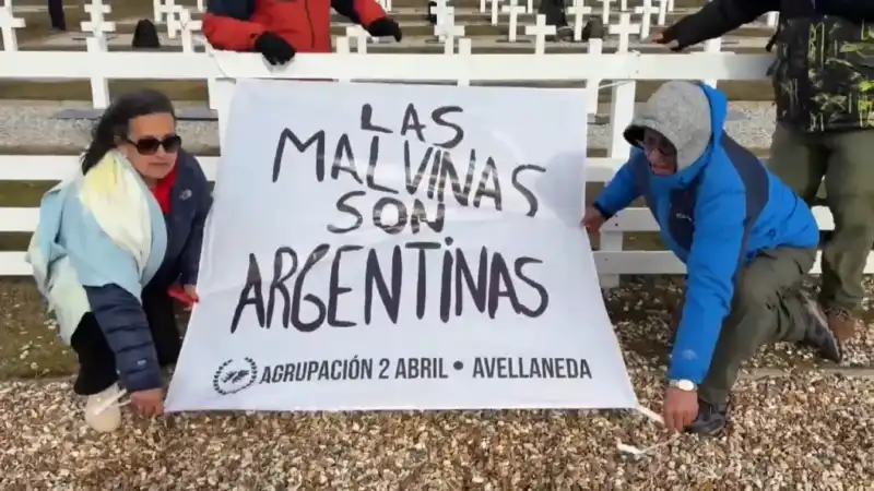 Malvinas - Gobierno